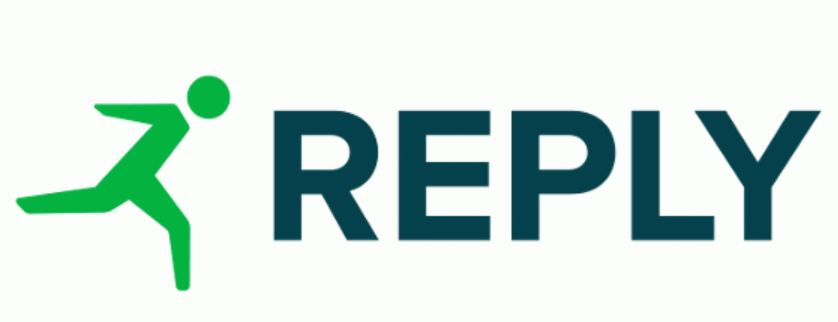 Reply logo