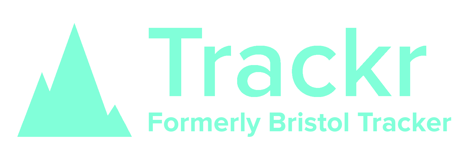 Trackr logo